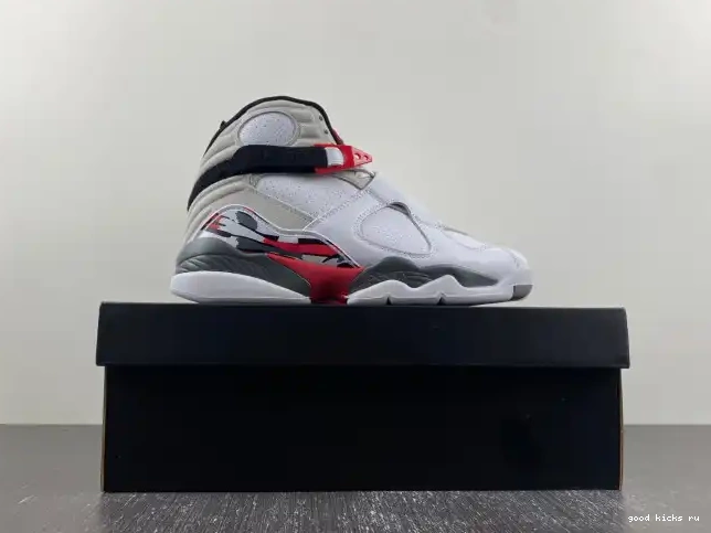 Rep 8 Retro (2013) Bunny Air Jordan 305381-103 Bugs 0501